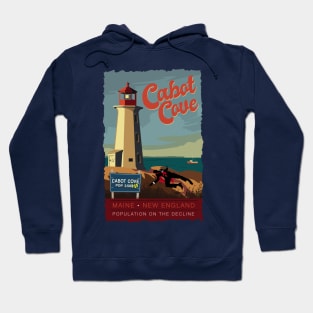 Cabot Cove Special edition Hoodie